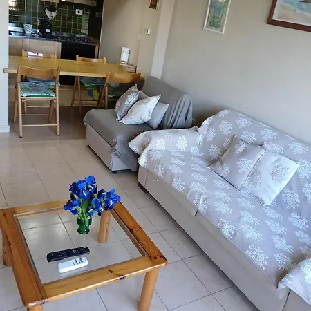 La Finestra Sul Mare Apartment