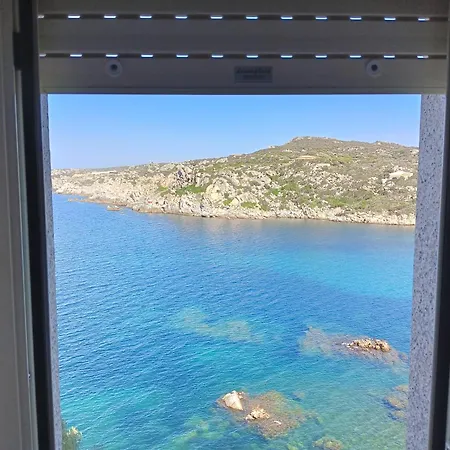 Apartment La Finestra Sul Mare *