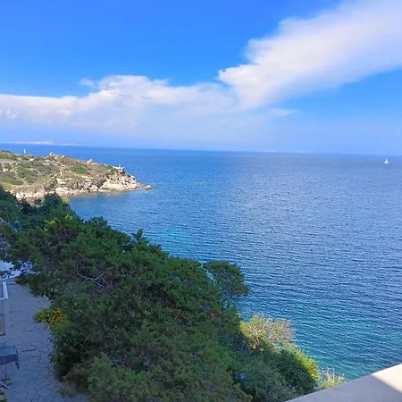 Apartment La Finestra Sul Mare Santa Teresa Gallura