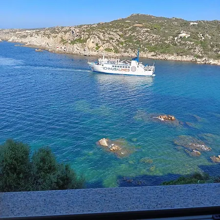 La Finestra Sul Mare Santa Teresa Gallura