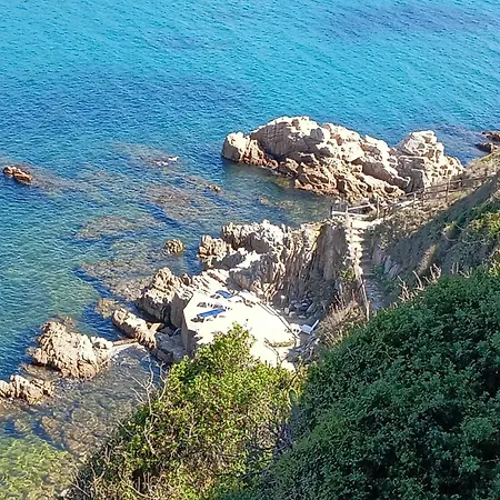 La Finestra Sul Mare Santa Teresa Gallura