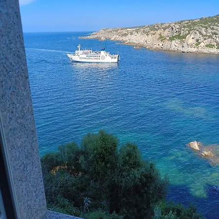 La Finestra Sul Mare Santa Teresa Gallura